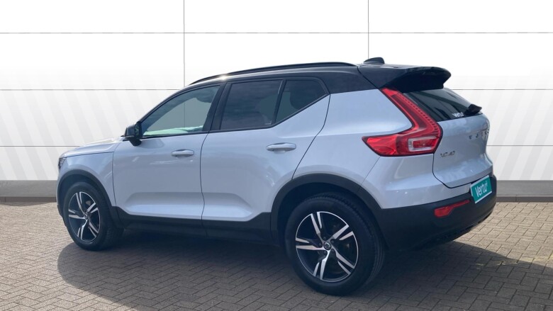 Volvo Xc40 1.5 T3 [163] R DESIGN 5dr Geartronic Petrol Estate